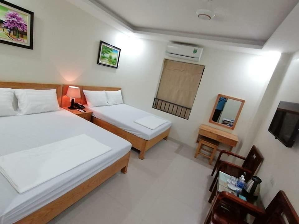 Trong Mai Hotel Sam Son Exterior photo